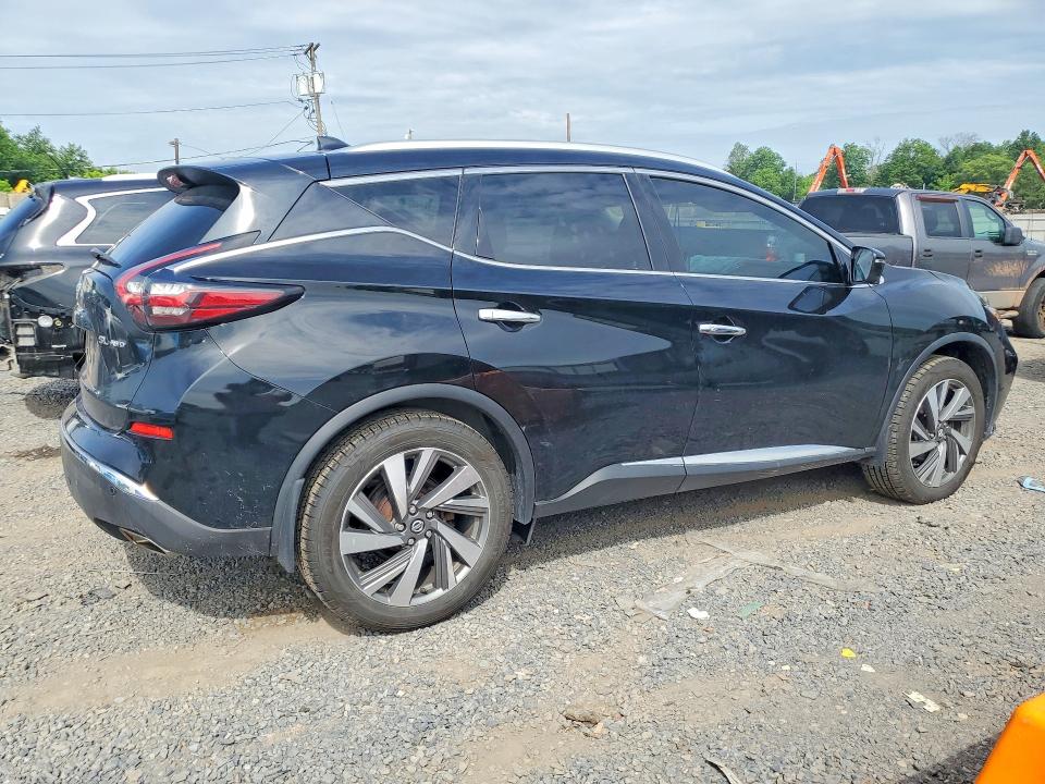 Продажа на аукционе авто 2020 Nissan Murano, vin: 5N1AZ2CS5LN102027, номер лота: 56848276