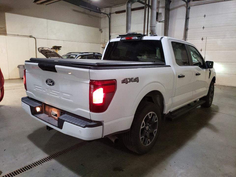 Auction sale of the 2024 Ford F150, vin: 1FTEW2LP9RKD25028, lot number: 57647736