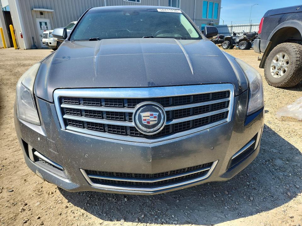 Aukcja sprzedaży 2013 Cadillac Ats, vin: 1G6AM5S31D0152021, numer aukcji: 58411236