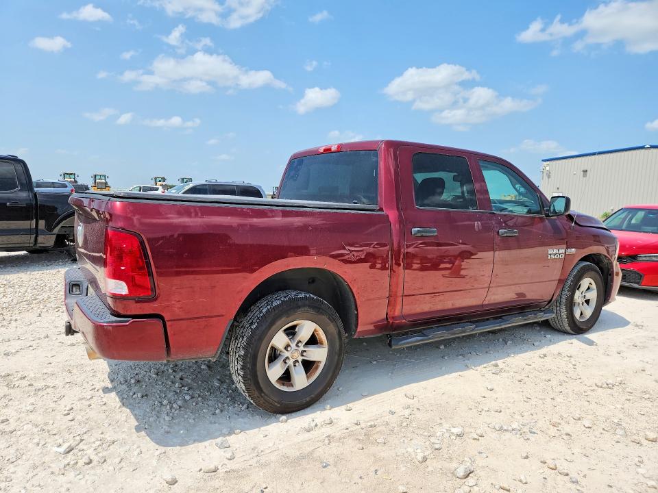 Aukcja sprzedaży 2016 Ram 1500, vin: 3C6RR6KT4GG325903, numer aukcji: 58317946