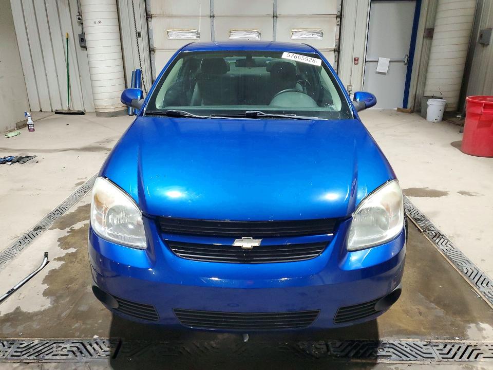 57665926 :رقم المزاد ، 1G1AL14F357627895 vin ، 2005 Chevrolet Cobalt مزاد بيع