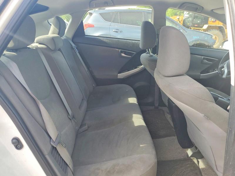 2013 Toyota Prius Plug-in Hybrid მანქანა იყიდება აუქციონზე, vin: JTDKN3DP9D3044859, აუქციონის ნომერი: 56302696