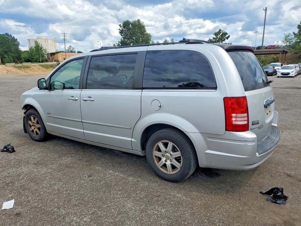 Aukcja sprzedaży 2008 Chrysler Town & Country, vin: 2A8HR54P28R714221, numer aukcji: 58815586