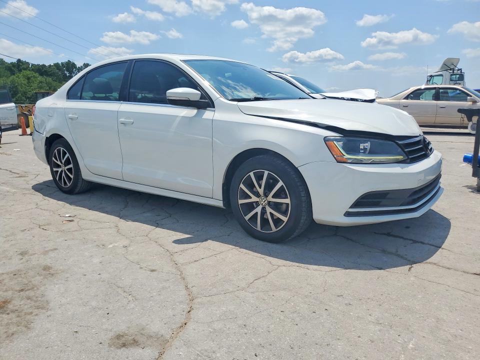 Продаж на аукціоні авто 2017 Volkswagen Jetta, vin: 3VWDB7AJ5HM254689, номер лоту: 58209956