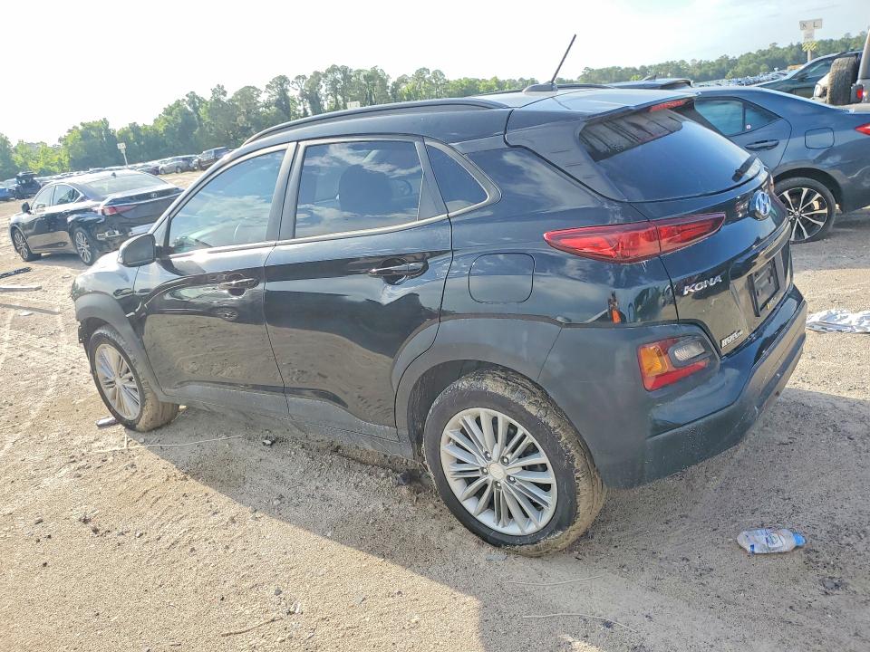 Продажа на аукционе авто 2020 Hyundai Kona, vin: KM8K2CAA9LU495058, номер лота: 56672966