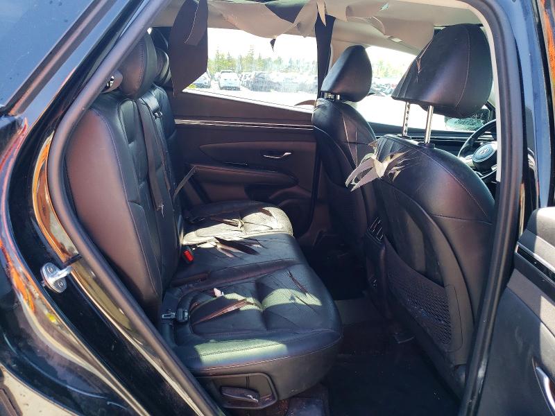 2022 Hyundai Tucson მანქანა იყიდება აუქციონზე, vin: KM8JCCAE0NU031056, აუქციონის ნომერი: 56951066