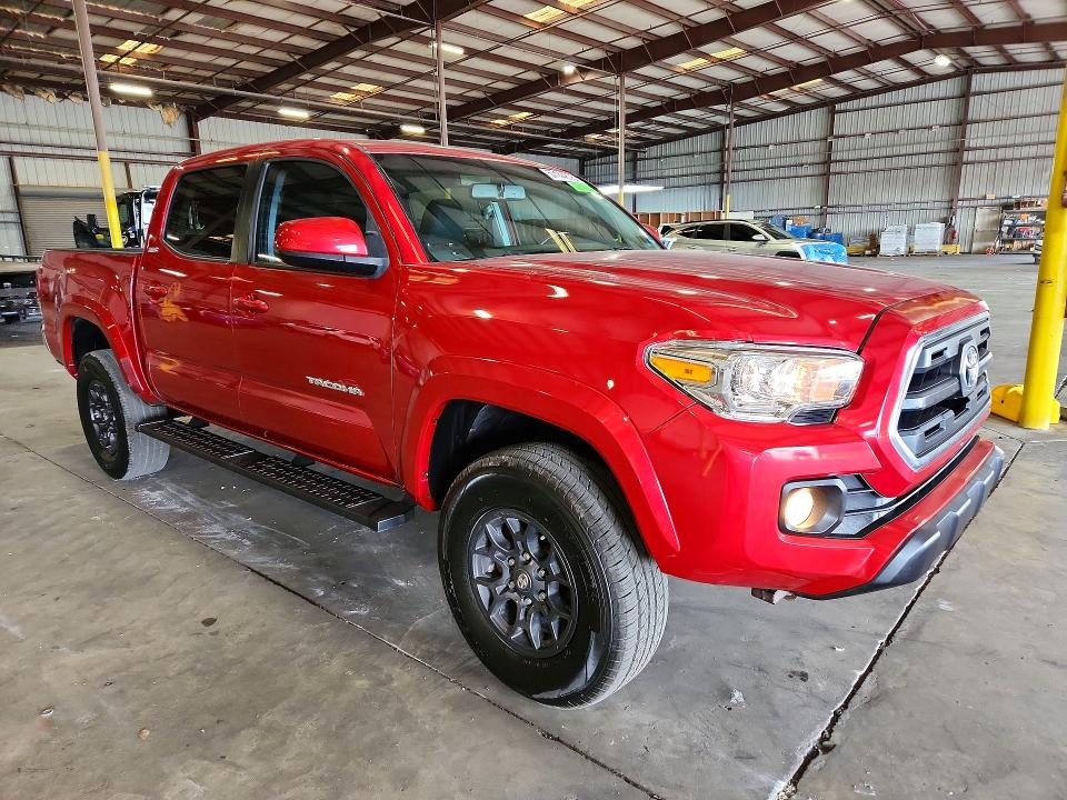 Продаж на аукціоні авто 2017 Toyota Tacoma, vin: 5TFAZ5CN1HX030884, номер лоту: 57144876