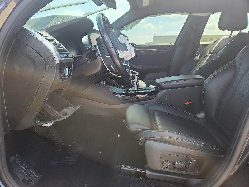57932046 :رقم المزاد ، 5UX33DT09R9V05727 vin ، 2024 Bmw X4 مزاد بيع
