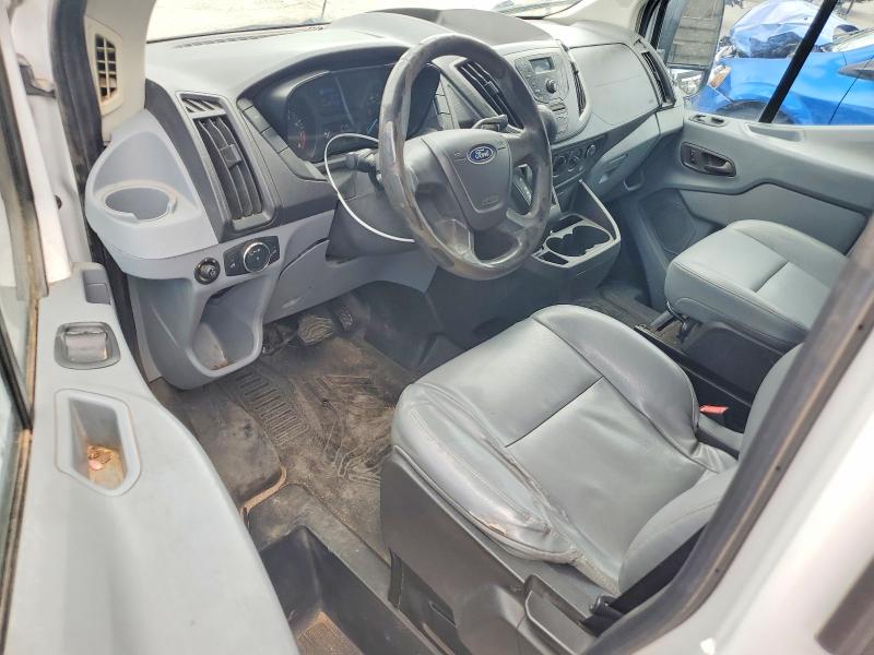 Продажа на аукционе авто 2015 Ford Transit, vin: 1FMZK1CM7FKB33126, номер лота: 55916566