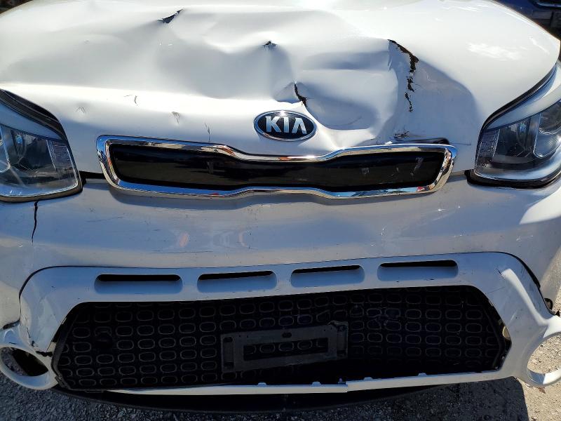 57493396 :رقم المزاد ، KNDJX3A56F7138377 vin ، 2015 Kia Soul مزاد بيع