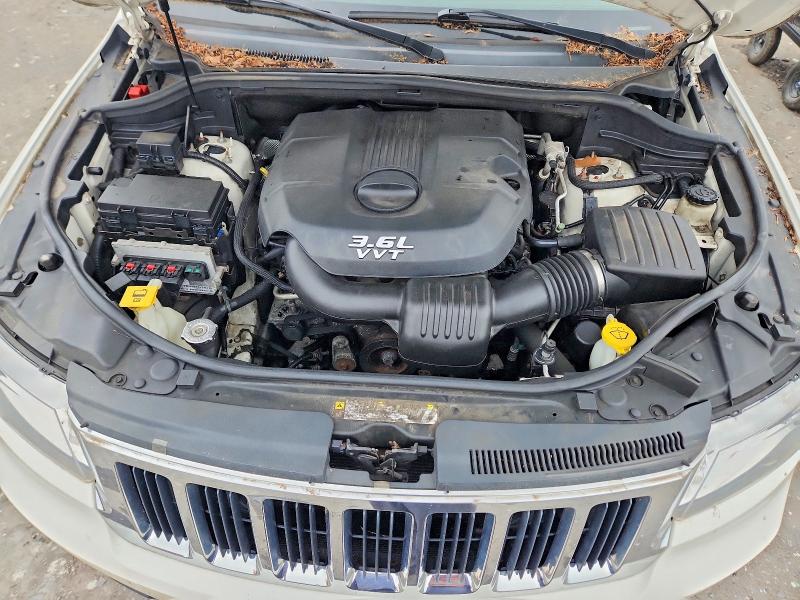 2012 Jeep Grand Cherokee მანქანა იყიდება აუქციონზე, vin: 1C4RJFAG1CC269453, აუქციონის ნომერი: 58574886
