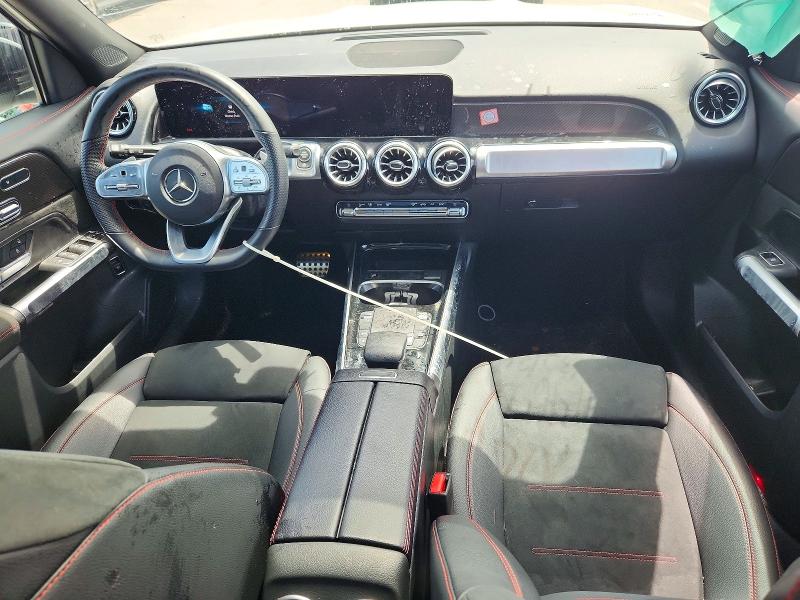2023 Mercedes-benz Glb მანქანა იყიდება აუქციონზე, vin: W1N4M4GB5PW332326, აუქციონის ნომერი: 56417036