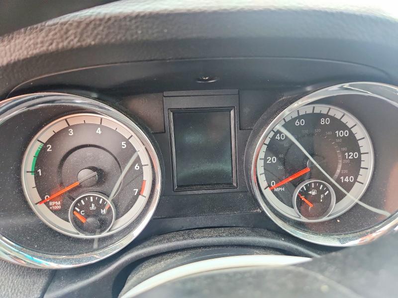 2012 Dodge Durango მანქანა იყიდება აუქციონზე, vin: 1C4RDJAG1CC152398, აუქციონის ნომერი: 58732436