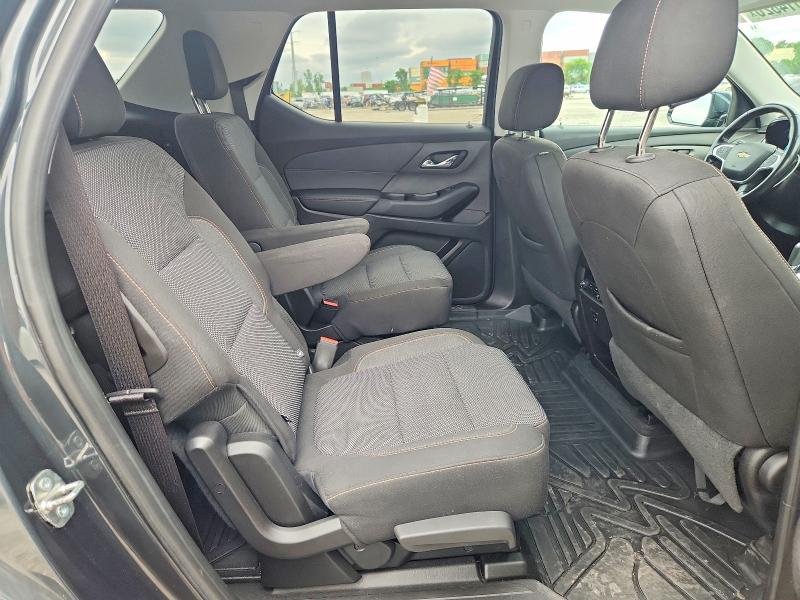 Aukcja sprzedaży 2018 Chevrolet Traverse, vin: 1GNEVGKW4JJ145854, numer aukcji: 58514826