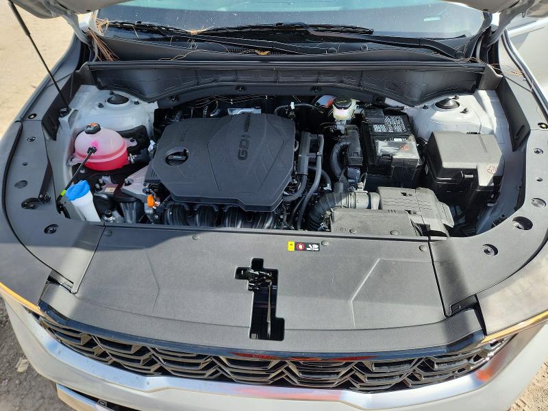 57740616 :رقم المزاد ، 5XYRL4JC0TG470204 vin ، 2026 Kia Sorento مزاد بيع