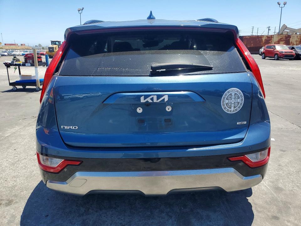 Продаж на аукціоні авто 2024 Kia Niro, vin: KNDCT3LE4R5145619, номер лоту: 56302396