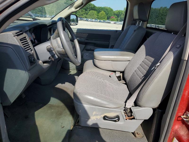 58835786 :رقم المزاد ، 1D7HA16N38J122291 vin ، 2008 Dodge Ram 1500 مزاد بيع