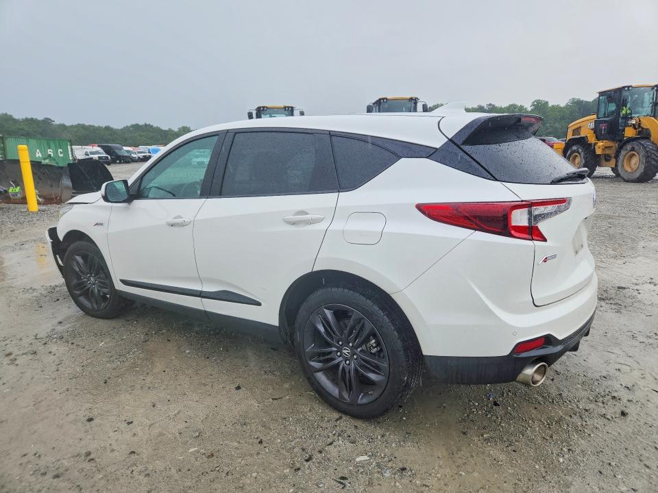 Aukcja sprzedaży 2021 Acura Rdx, vin: 5J8TC1H6XML007403, numer aukcji: 56882946