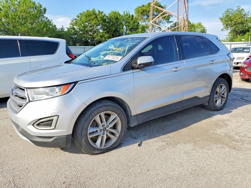 Aukcja sprzedaży 2018 Ford Edge, vin: 2FMPK4J82JBB28403, numer aukcji: 56779226