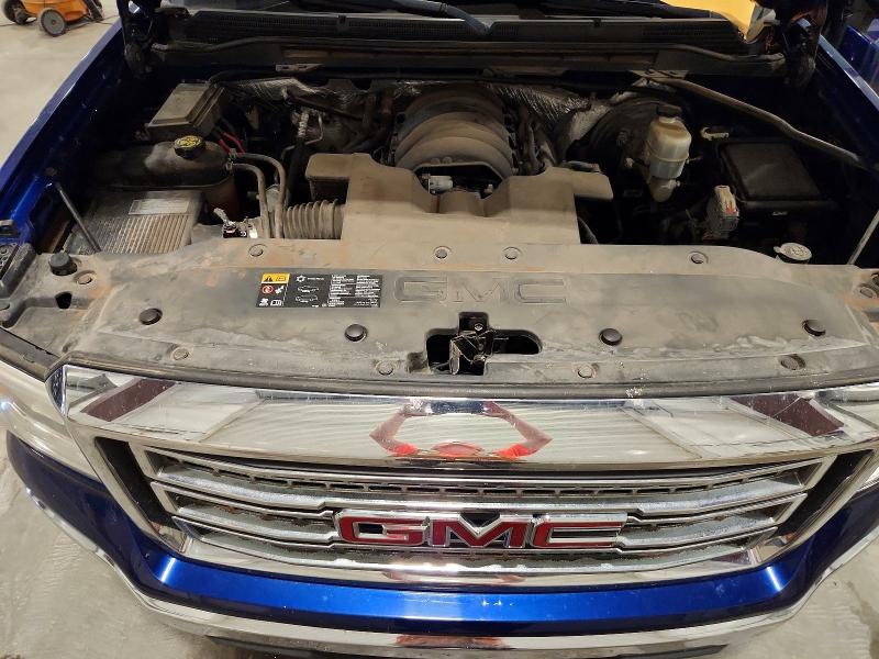 Продажа на аукционе авто 2014 Gmc Sierra, vin: 1GTV2UEC9EZ167793, номер лота: 58915956