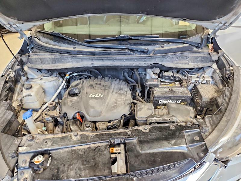 2014 Hyundai Tucson მანქანა იყიდება აუქციონზე, vin: KM8JU3AG7EU894905, აუქციონის ნომერი: 58146926