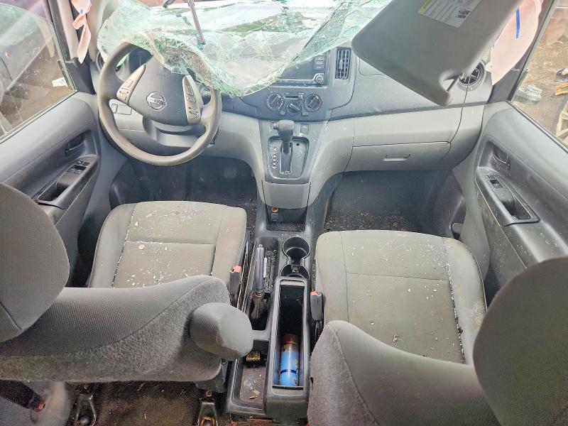 Продажа на аукционе авто 2018 Nissan Nv200, vin: 3N6CM0KN6JK693576, номер лота: 55409726
