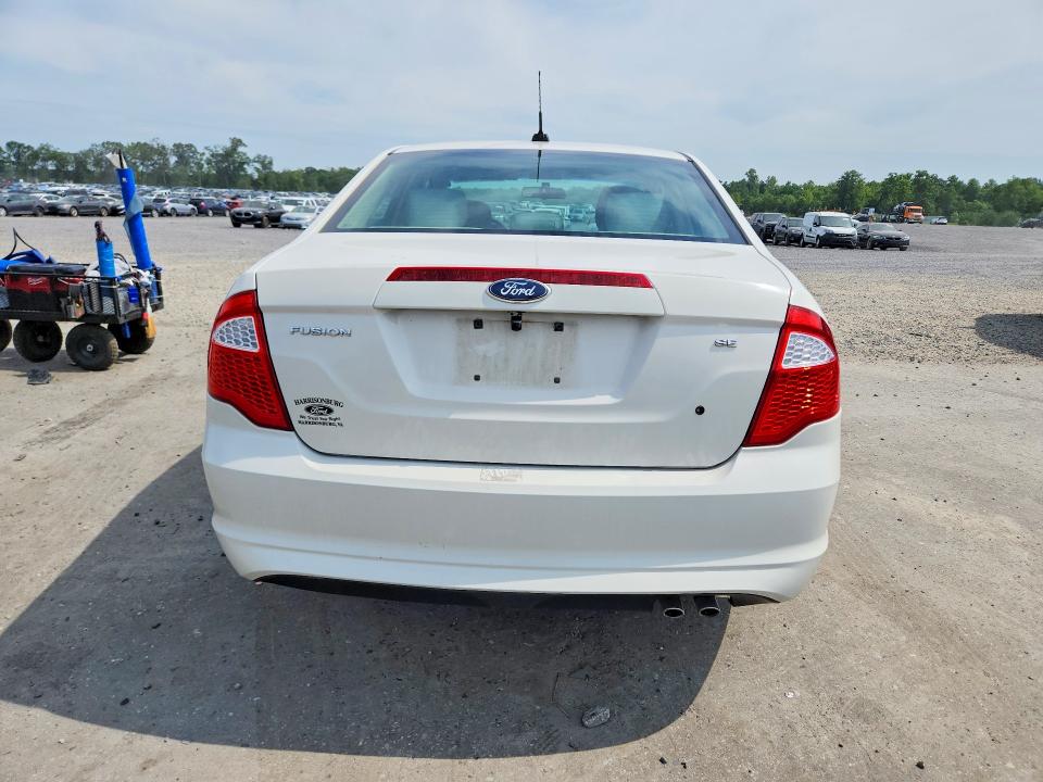Продажа на аукционе авто 2012 Ford Fusion, vin: 3FAHP0HA9CR220436, номер лота: 59078996
