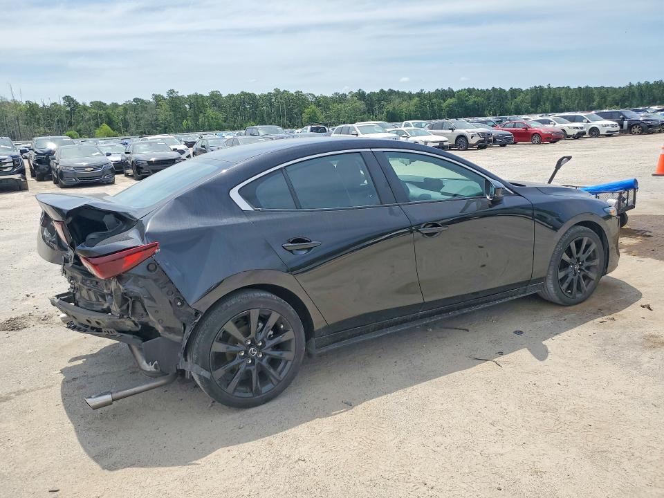 2024 Mazda 3 მანქანა იყიდება აუქციონზე, vin: 3MZBPABM1RM400828, აუქციონის ნომერი: 56836496
