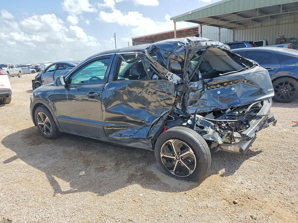 58318316 :رقم المزاد ، KNDCP3LE3T5357245 vin ، 2026 Kia Niro مزاد بيع