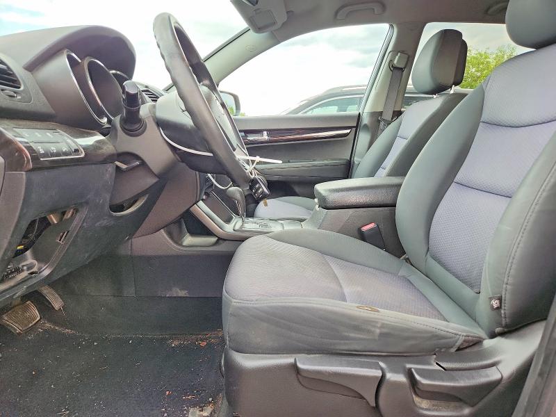 Продаж на аукціоні авто 2013 Kia Sorento, vin: 5XYKTCA61DG347261, номер лоту: 57821646