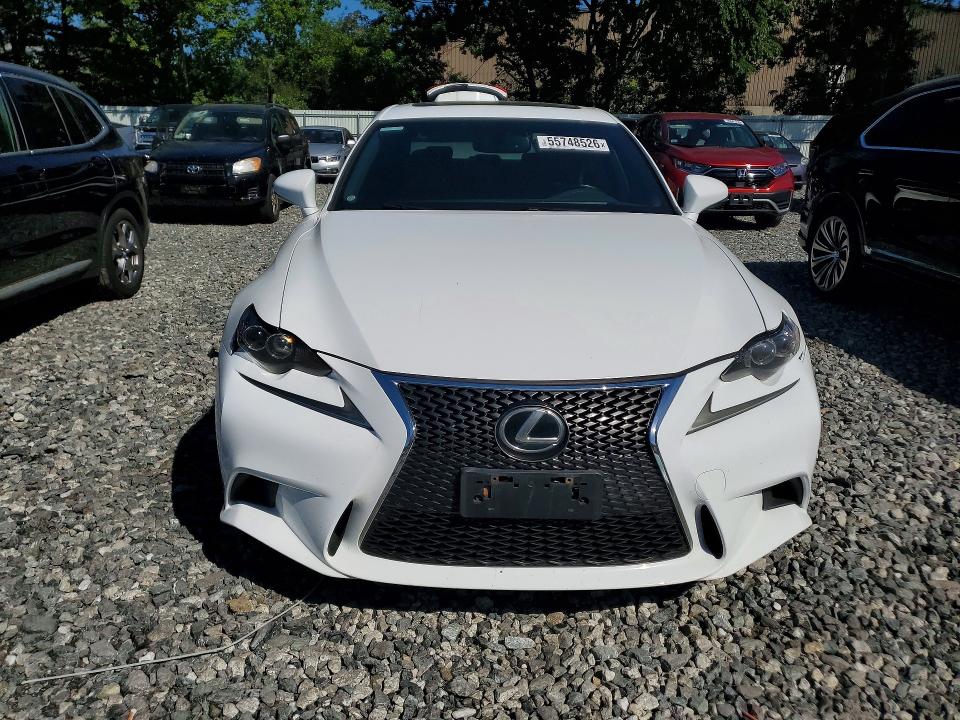 Продажа на аукционе авто 2016 Lexus Is, vin: JTHCM1D25G5001272, номер лота: 55748526
