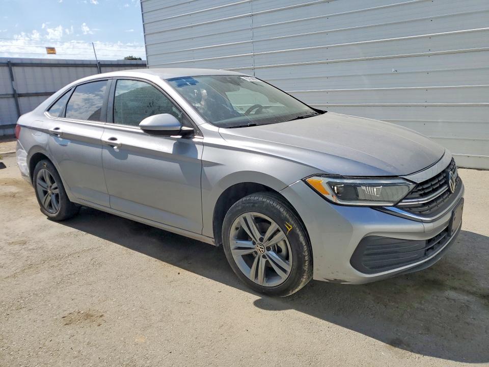 57041776 :رقم المزاد ، 3VWEM7BU0RM051606 vin ، 2024 Volkswagen Jetta مزاد بيع