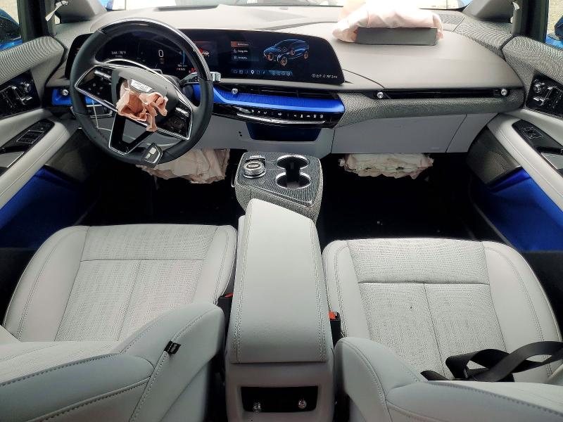 Продаж на аукціоні авто 2026 Cadillac Optiq, vin: 3GYK3DM40TS123535, номер лоту: 56306066