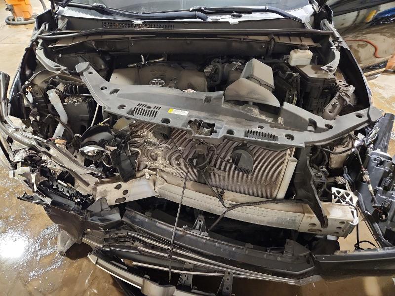 Aukcja sprzedaży 2019 Toyota Highlander, vin: 5TDDZRFH5KS716336, numer aukcji: 57036496
