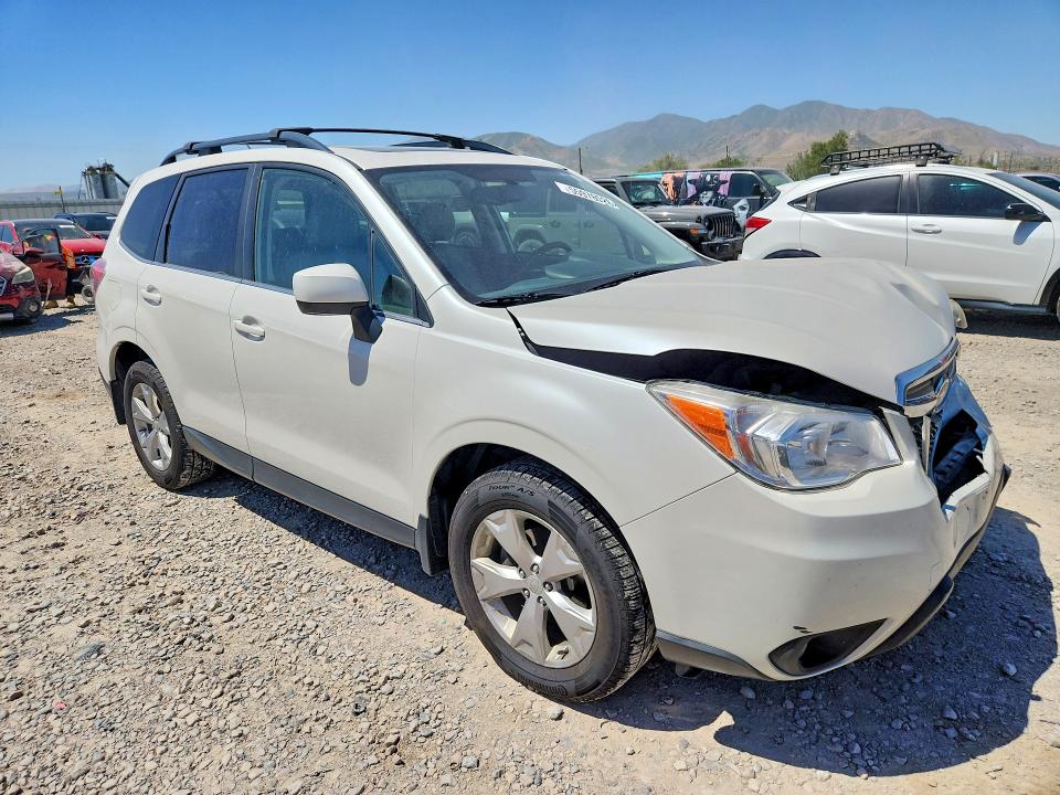 55976526 :رقم المزاد ، JF2SJAHC8FH513888 vin ، 2015 Subaru Forester مزاد بيع