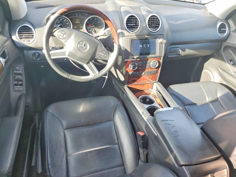56446876 :رقم المزاد ، 4JGBB5GB6BA654808 vin ، 2011 Mercedes-benz Ml مزاد بيع