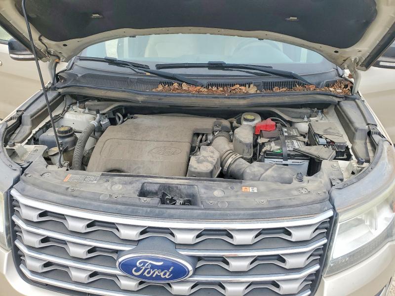 Aukcja sprzedaży 2017 Ford Explorer, vin: 1FM5K8D86HGC79452, numer aukcji: 58385096