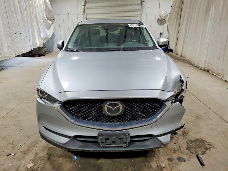 Продажа на аукционе авто 2018 Mazda Cx-5, vin: JM3KFBCM8J0404271, номер лота: 58074576