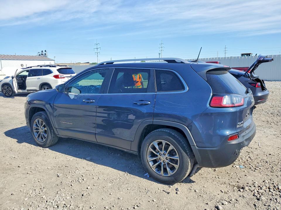 Aukcja sprzedaży 2021 Jeep Cherokee, vin: 1C4PJMLB1MD113874, numer aukcji: 57729916