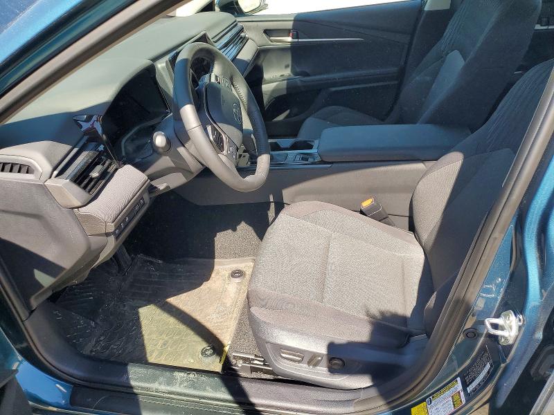 56073736 :رقم المزاد ، 4T1DBADK3SU523856 vin ، 2025 Toyota Camry مزاد بيع