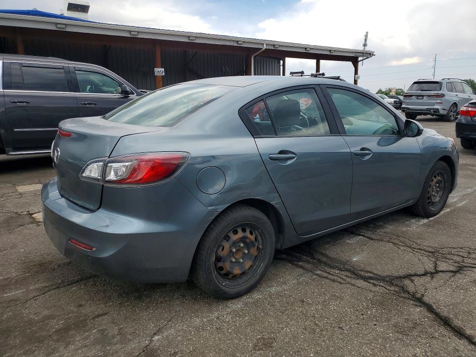 Aukcja sprzedaży 2012 Mazda 3, vin: JM1BL1UF8C1676229, numer aukcji: 59146606