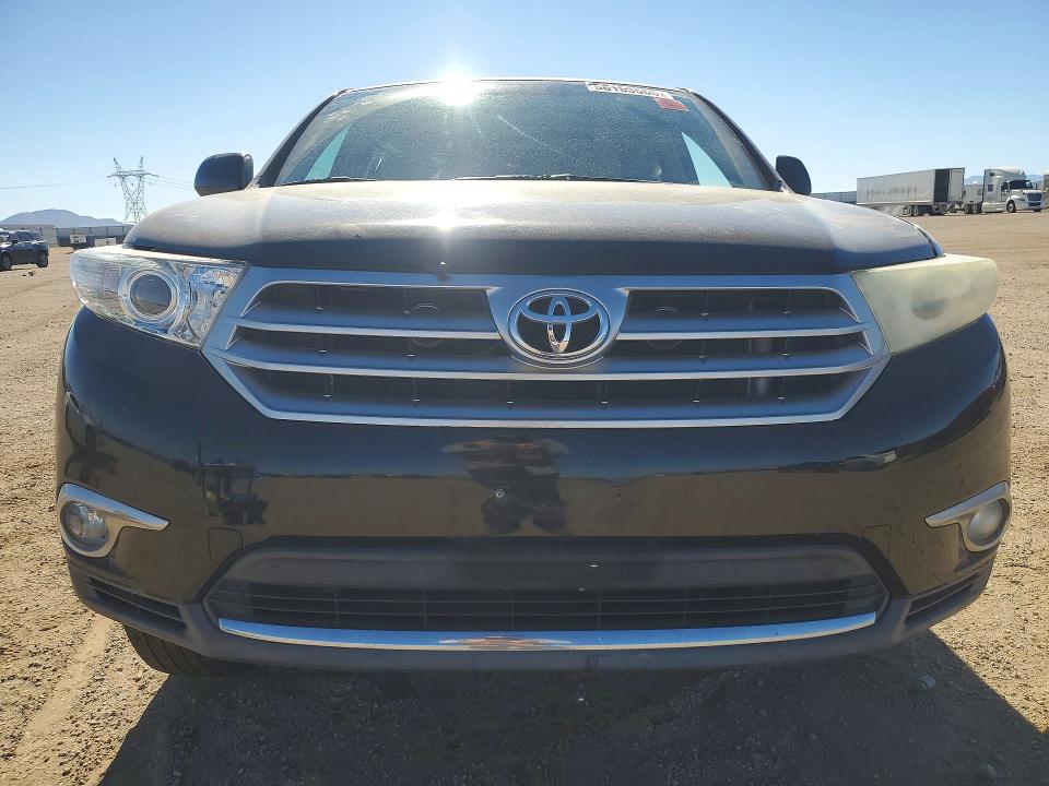 Aukcja sprzedaży 2012 Toyota Highlander, vin: 5TDZK3EH5CS056213, numer aukcji: 58153666