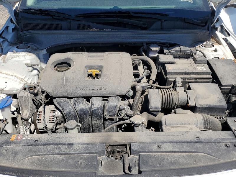 2021 Kia Forte მანქანა იყიდება აუქციონზე, vin: 3KPF24AD5ME283277, აუქციონის ნომერი: 55900356