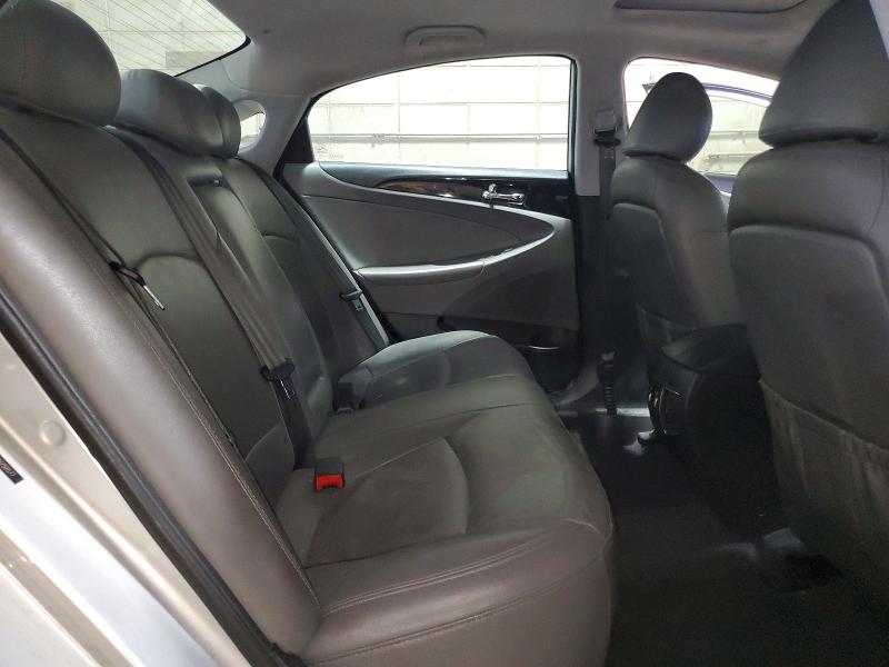 2011 Hyundai Sonata მანქანა იყიდება აუქციონზე, vin: 5NPEC4AB7BH259577, აუქციონის ნომერი: 56442856