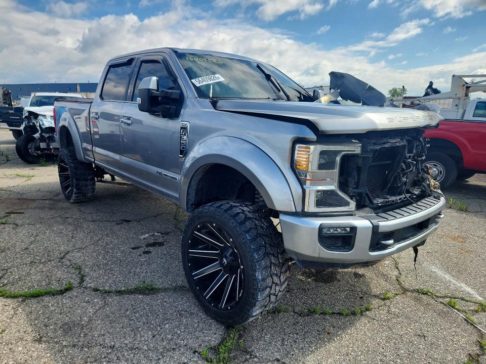 Продаж на аукціоні авто 2020 Ford F350, vin: 1FT8W3BT3LEC38992, номер лоту: 56409826