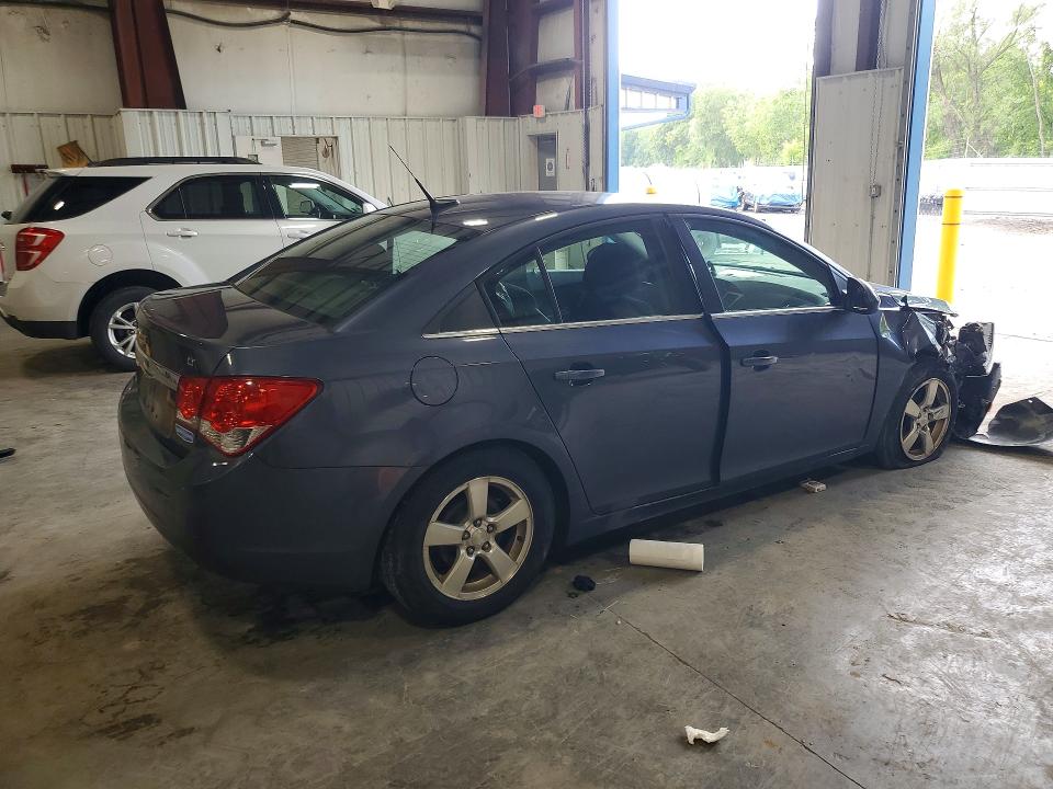 2013 Chevrolet Cruze მანქანა იყიდება აუქციონზე, vin: 1G1PC5SB9D7160739, აუქციონის ნომერი: 58709276
