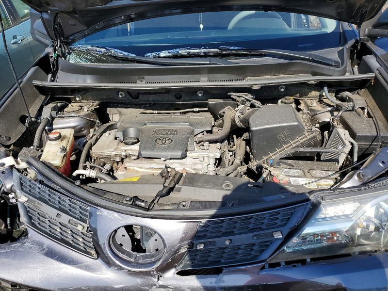 Продажа на аукционе авто 2014 Toyota Rav4, vin: JTMBFREV8EJ007599, номер лота: 56483126