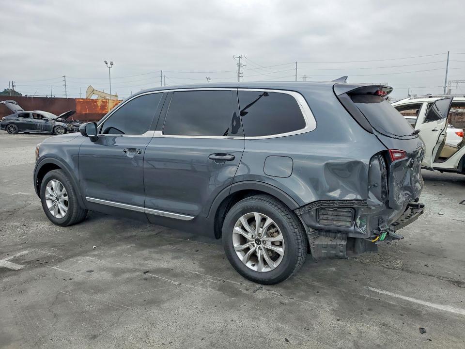 Aukcja sprzedaży 2020 Kia Telluride, vin: 5XYP24HC4LG069447, numer aukcji: 57601276