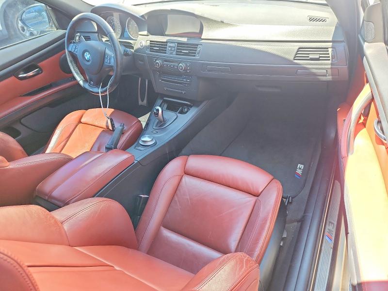 2008 Bmw M3 მანქანა იყიდება აუქციონზე, vin: WBSWD93538PY42322, აუქციონის ნომერი: 57307696