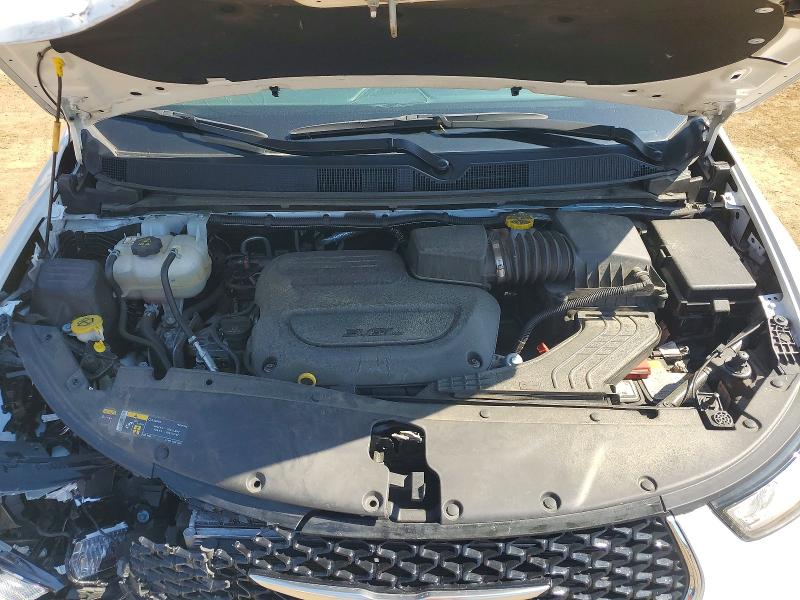 Продажа на аукционе авто 2024 Chrysler Pacifica, vin: 2C4RC1FG1RR119428, номер лота: 51801396